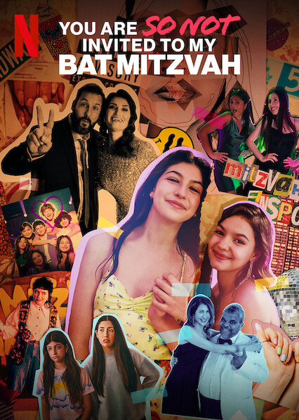 You Are So Not Invited to My Bat Mitzvah